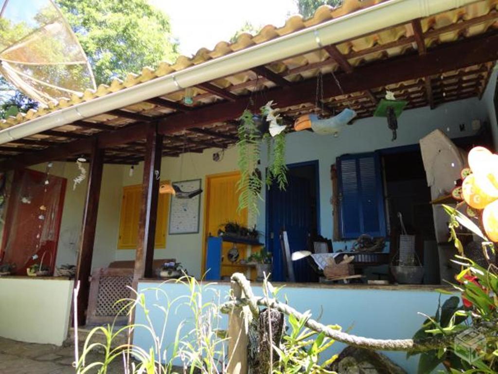 Pousada Sao Francisco Παρατί Εξωτερικό φωτογραφία